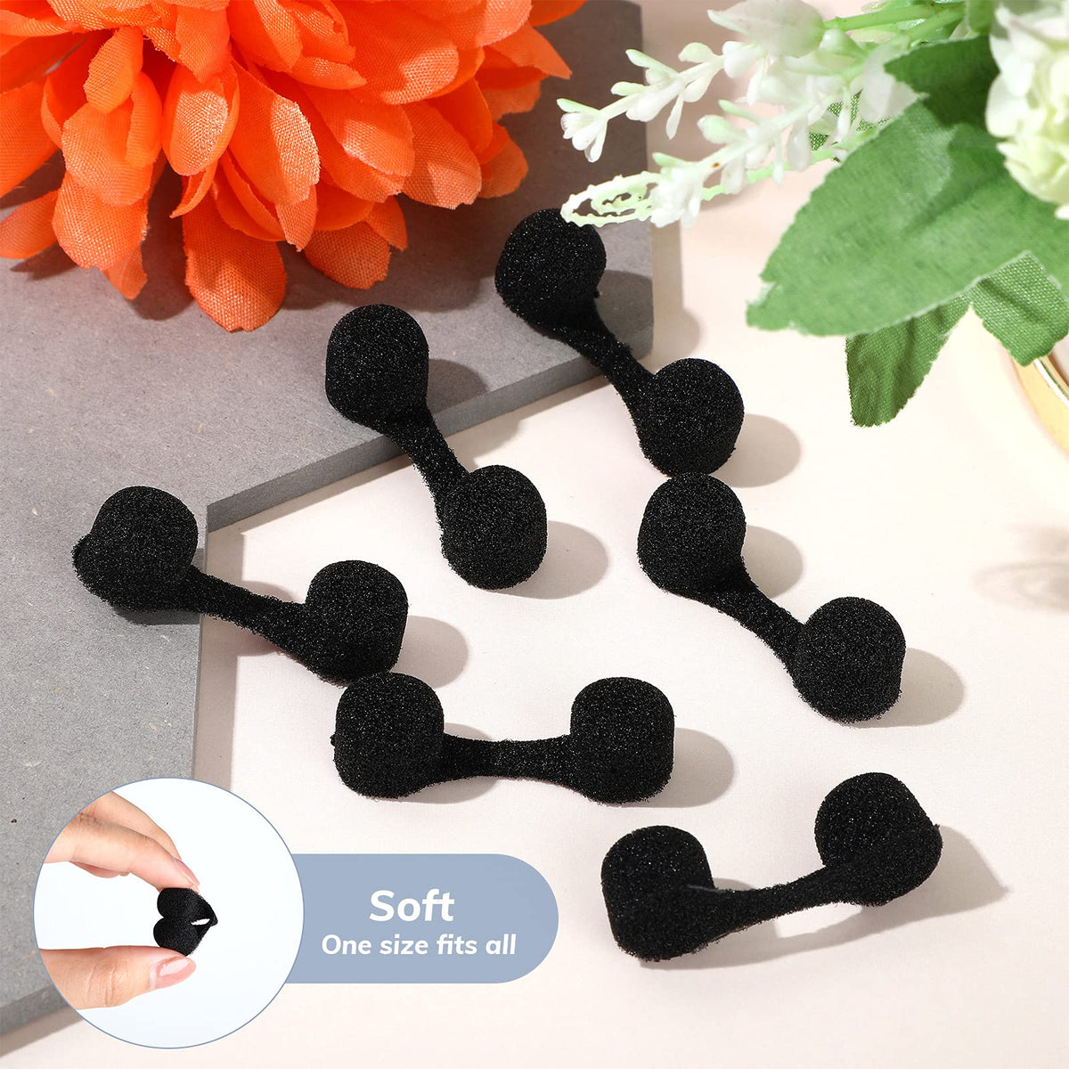 Tondiamo nose filters for dust prevention in painting and dusty tasks