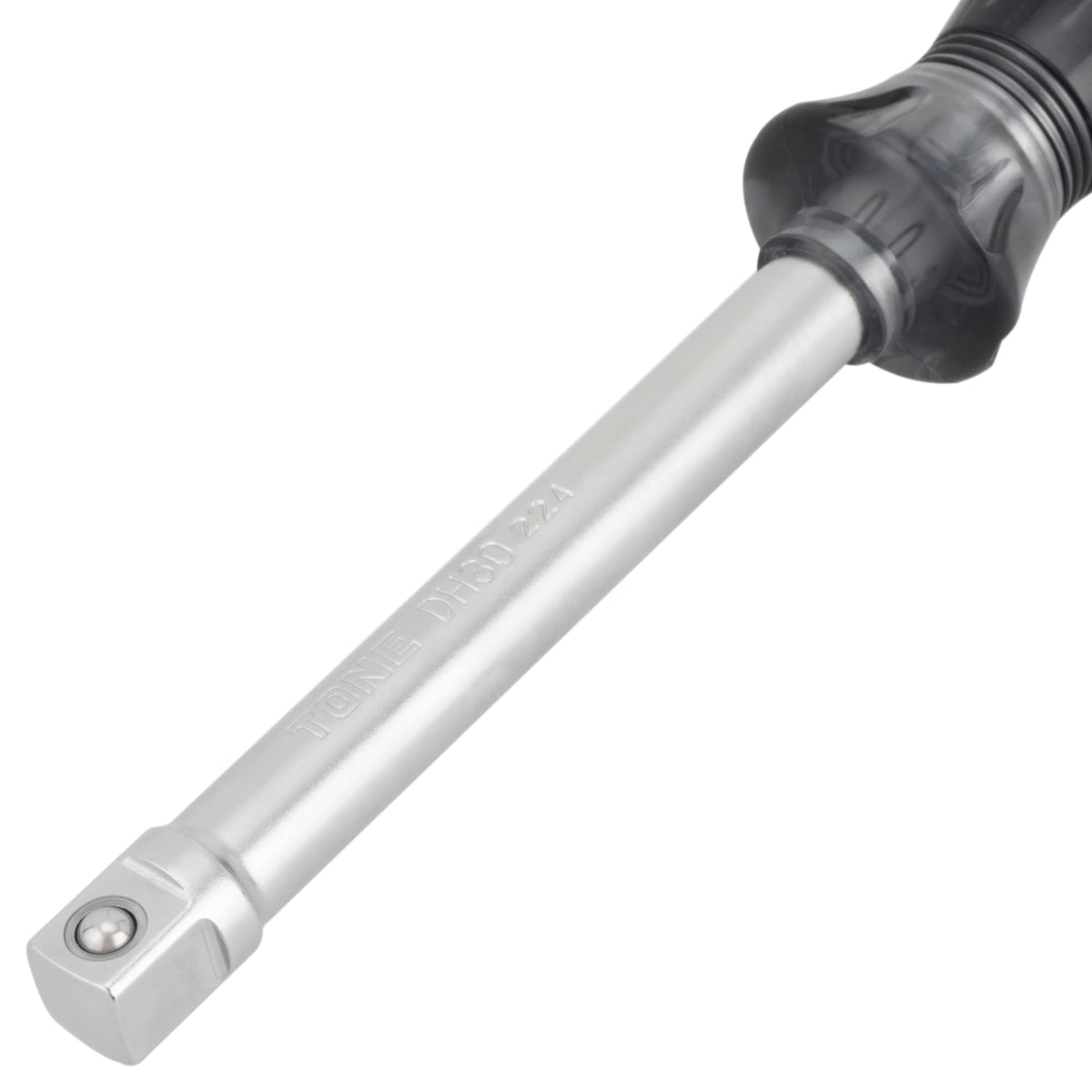 TONE DH30 can function as a box screwdriver for compact tasks.