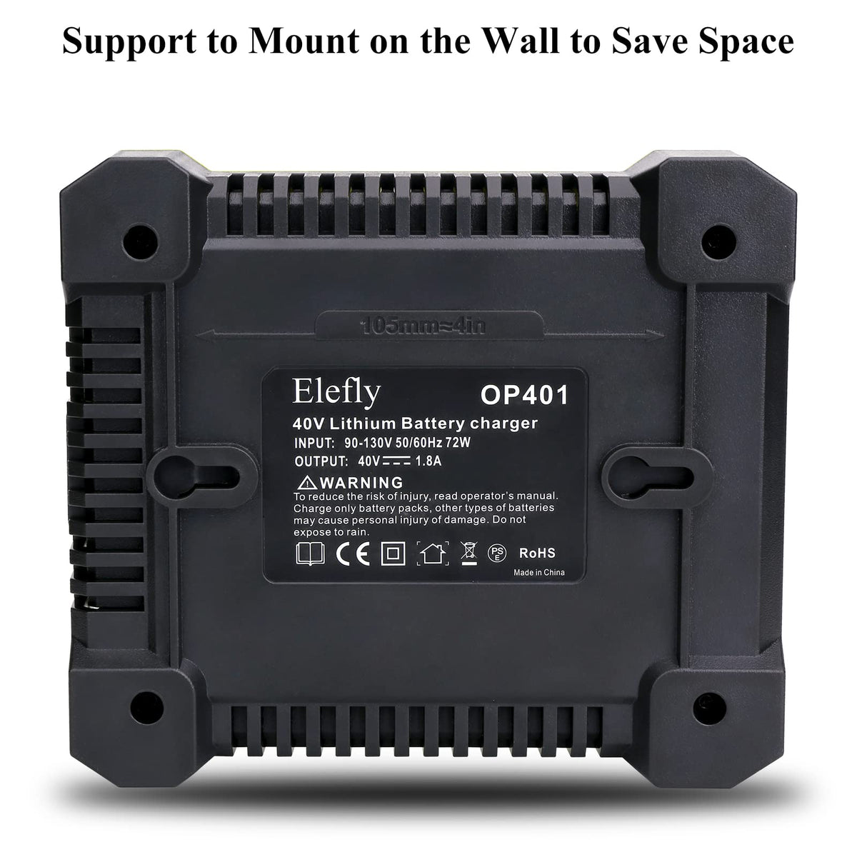 Tongshcorp broad compatibility with multiple Ryobi 40V models