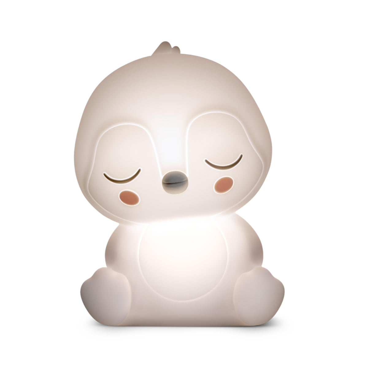 Record your own bedtime stories with the mytonies app for a personal touch.