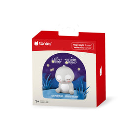 USB-C charging cable included for easy recharging of the Tonies Night Light.