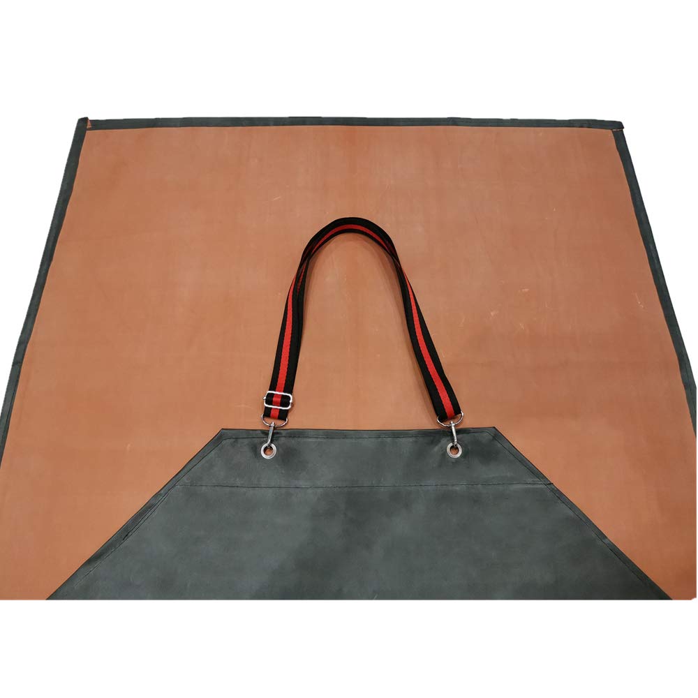 TonLing apron protecting clothes during dishwashing, gardening, or lab work.