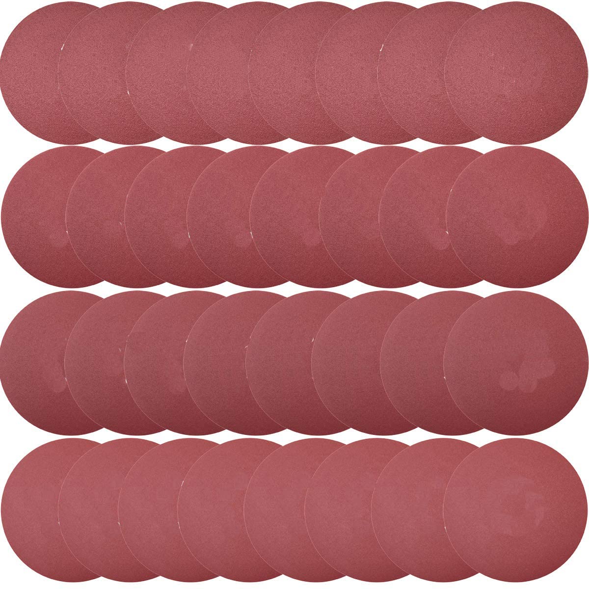 Tonmp aluminum oxide discs offer uniform cuts and durability.