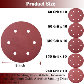 Tonmp hook-and-loop backing enables fast, tool-free disc changes