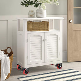 TOO TCO 5-inch caster wheels on floor showing floor protection and non-marking surface.