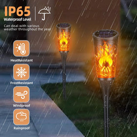 Toodour garden pathway lights brighten borders and entries with clear visibility.