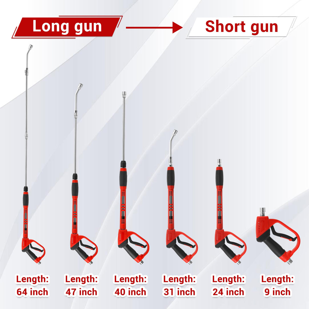 Tool Daily 17-inch wand extension reaches tight spaces.