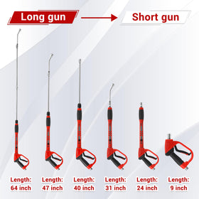 Tool Daily 17-inch wand extension reaches tight spaces.