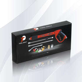 Tool Daily in-use cleaning example shows versatile applications.