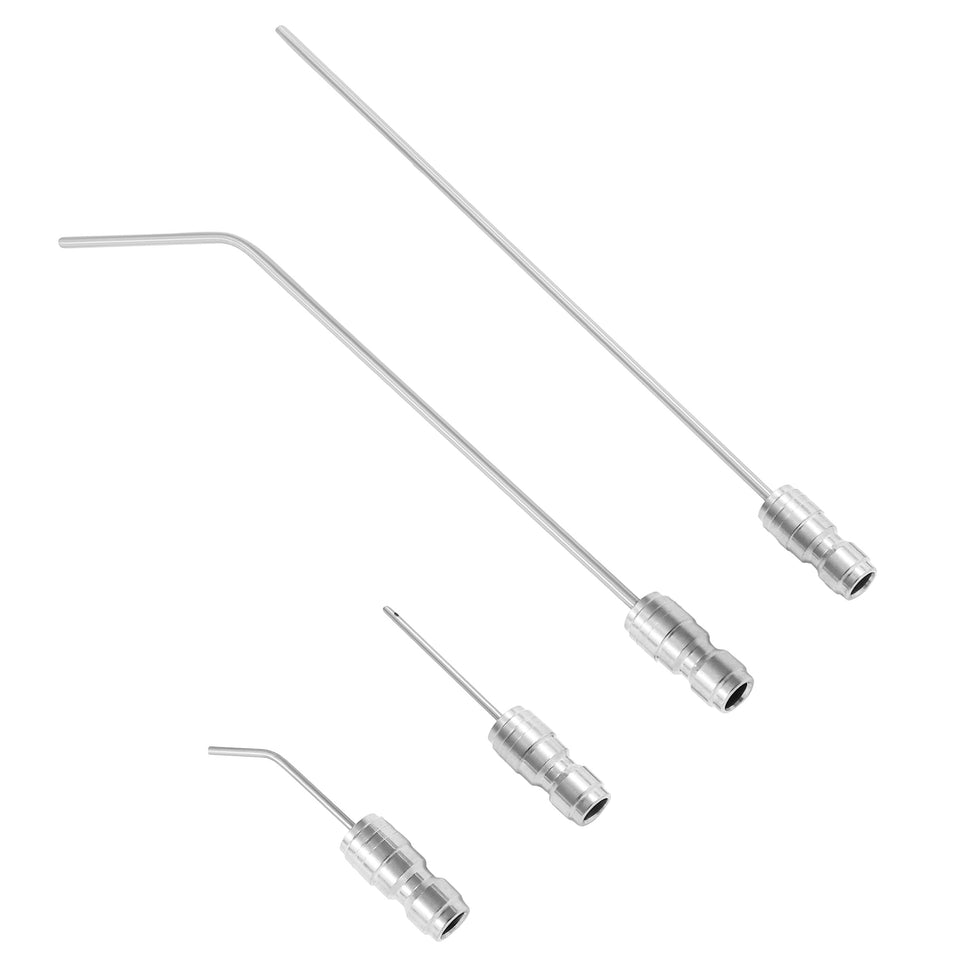 Tool Daily nozzle kit closeup showing narrow-gap cleaning for tight seams