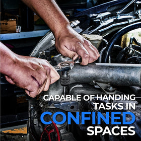 Die guide center shown in Toolant 127-piece set