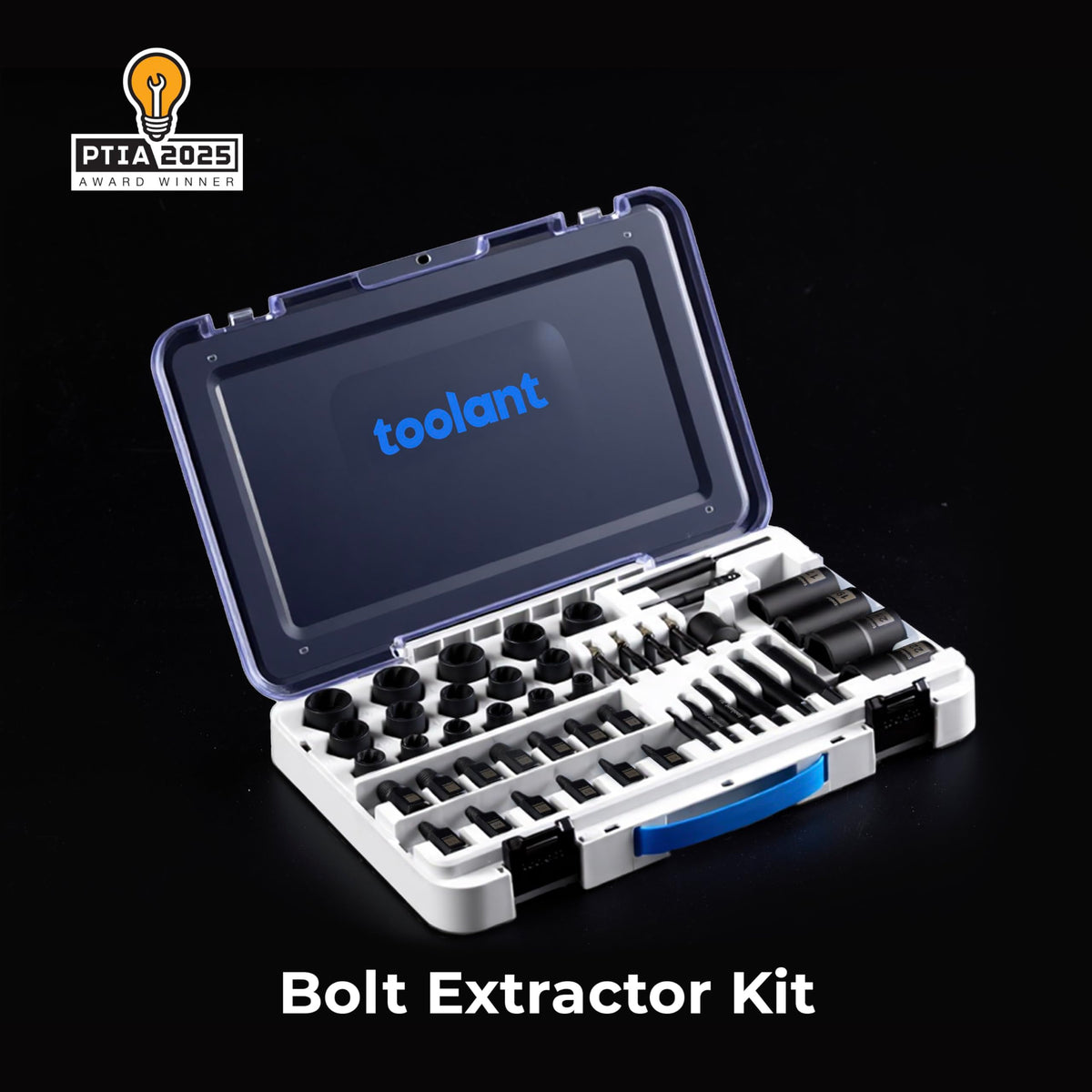 Toolant adapters for quick pairing with common tools