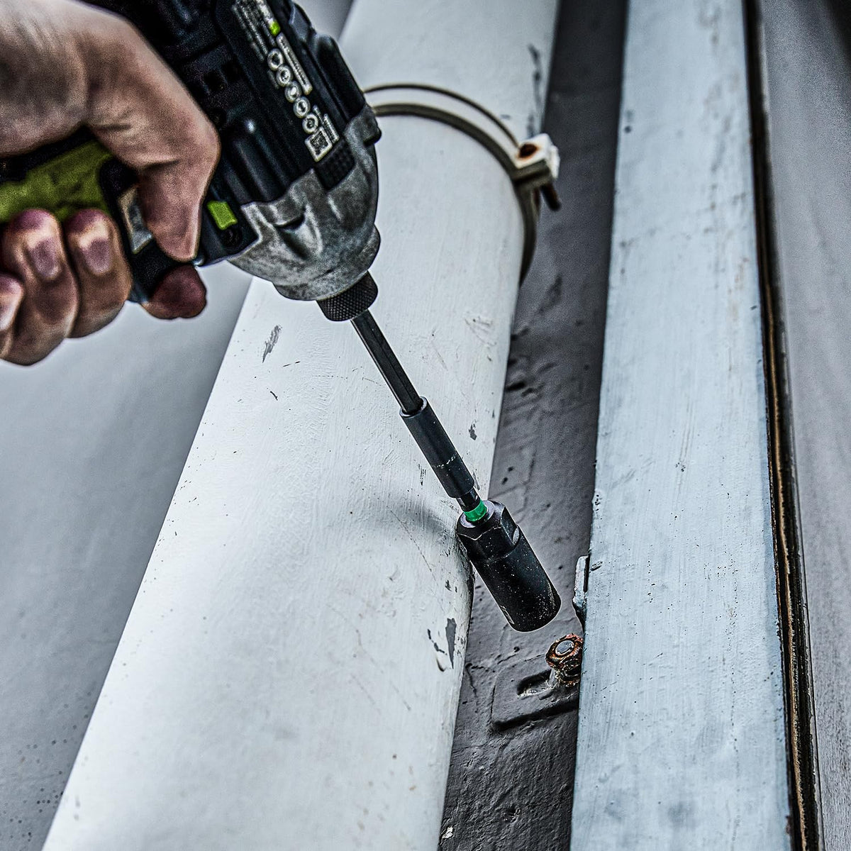 Toolant 1 year warranty supports professional grade tool confidence
