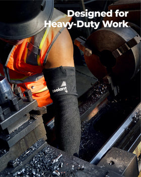 Toolant all-day wear comfort in neutral environments.
