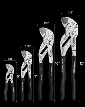 Toolant versatile for home repair tasks like plumbing and HVAC.