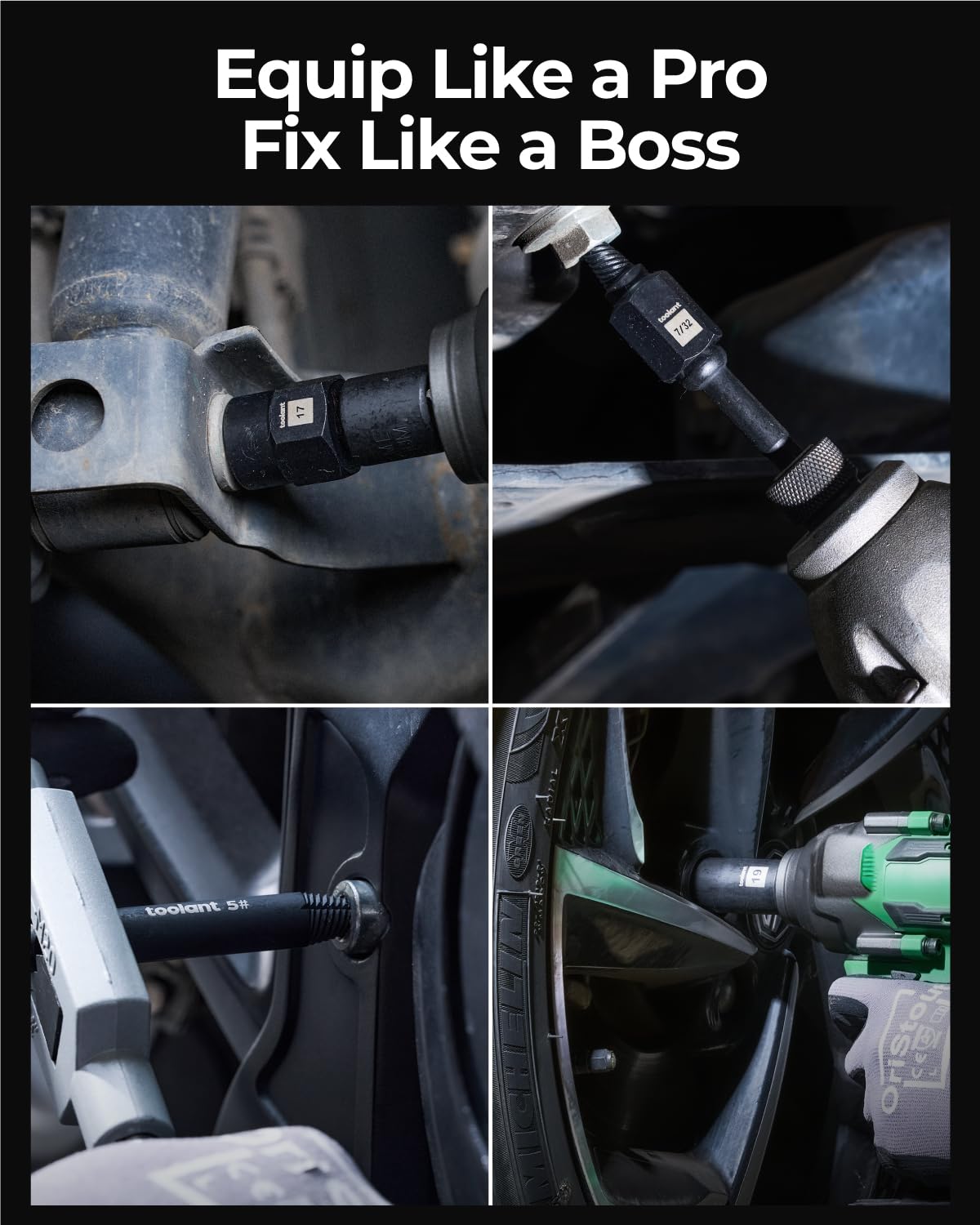 Toolant one-year warranty indicates dependable support
