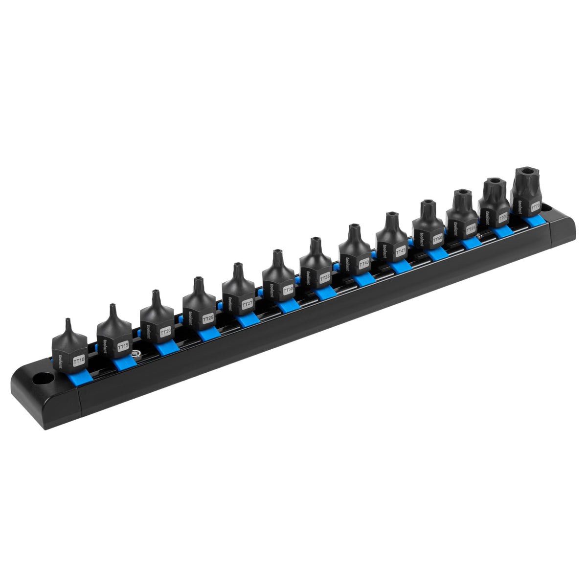Toolant torx socket TT10 TT15 in 3/8 drive for quick automotive work.