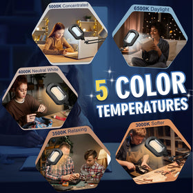 Toolastra square base offers stable support during delicate tasks.