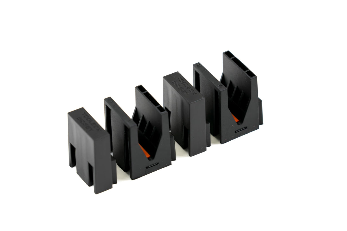 ToolBox Widget Pro 4.0 orange indicator flags missing tools