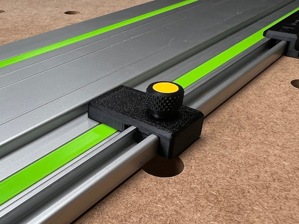ToolCurve sub-base screws compatibility allows installation with factory screws.