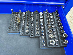 ToolGear bottom layer guards surfaces against scratches during handling