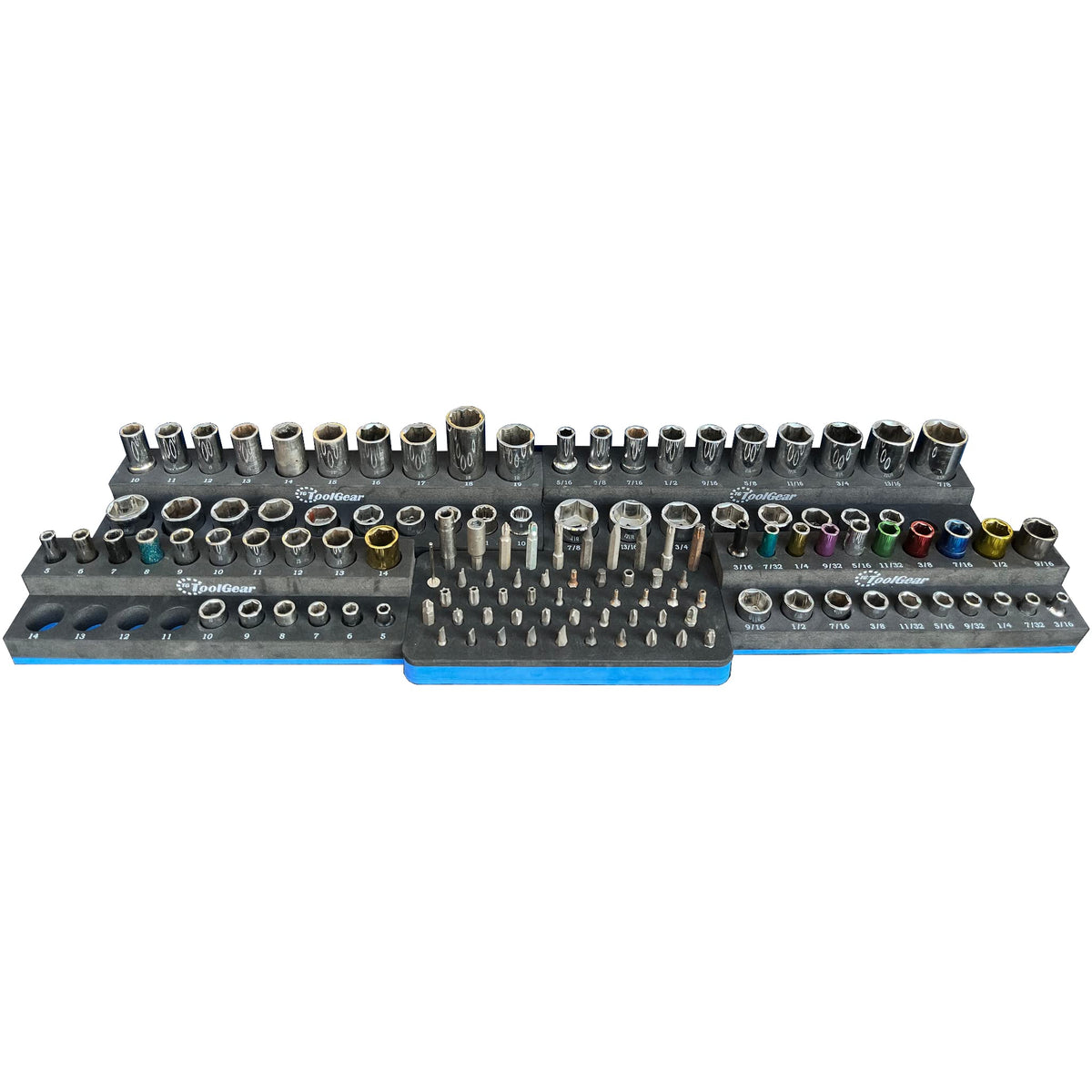 ToolGear compact solution keeps garage and toolbox organized