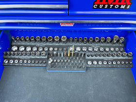 ToolGear EVA based organizer delivers durability while protecting tool surfaces