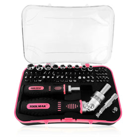 TOOLMAK gift-ready packaging suits DIY lovers and hobbyists.
