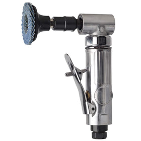 ToolPeak accessory kit including wrenches and discs for quick setup