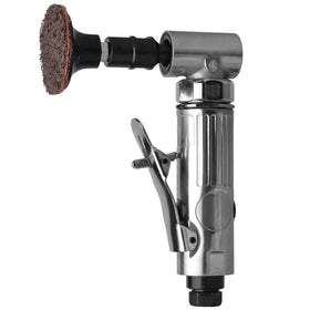 ToolPeak polished color angle die grinder ready for smooth metal finishes