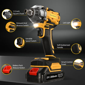 Tools 007 quick charger pictured speeds up recharge between projects