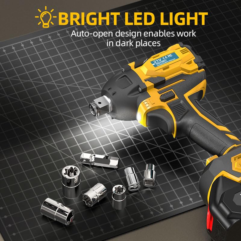 Tools 007 twin 2.0Ah batteries shown, extending cordless use for longer jobs