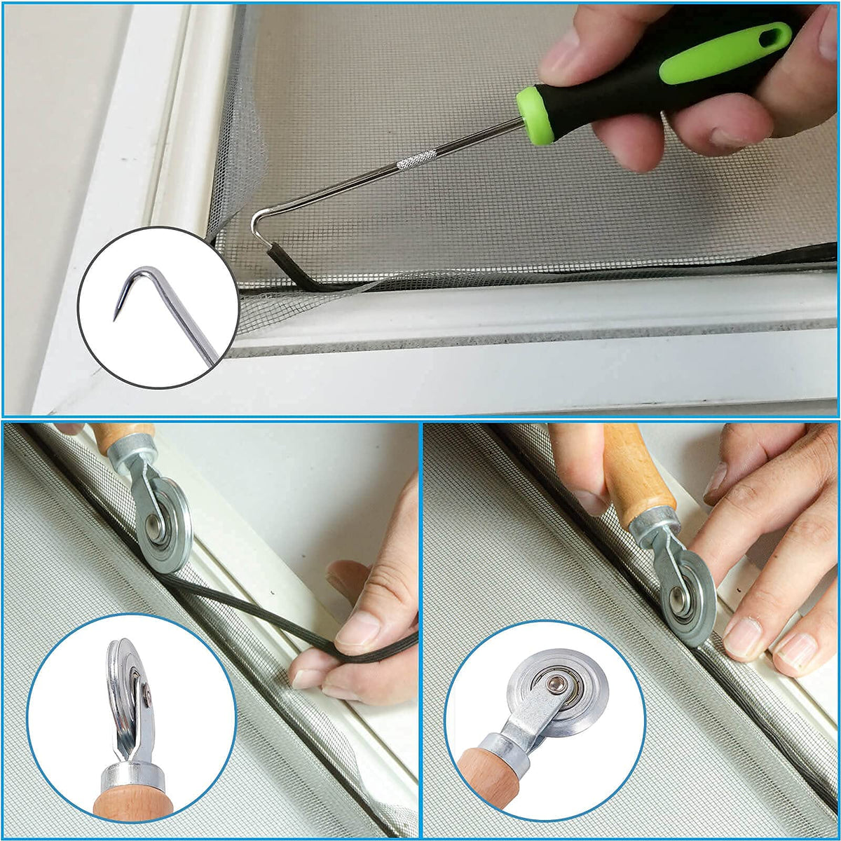 TOOLTRIZ all-in-one tool kit provides comprehensive DIY repair materials