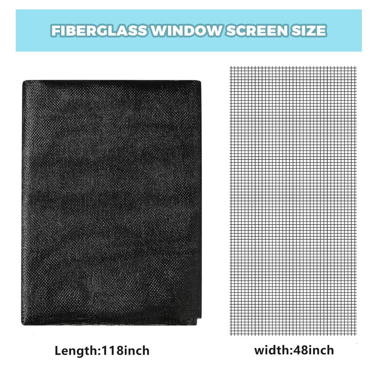 TOOLTRIZ multi-application screen repair kit supports windows, doors, patios, and more.