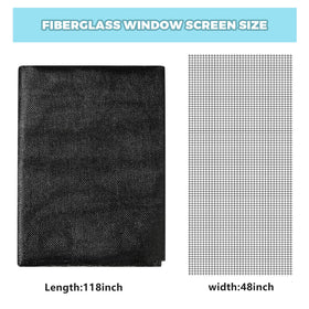 TOOLTRIZ multi-application screen repair kit supports windows, doors, patios, and more.