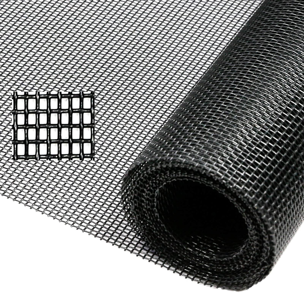Tooltriz pet-proof window screen guard closeup for pet protection