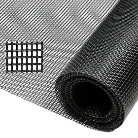 Tooltriz pet-proof window screen guard closeup for pet protection