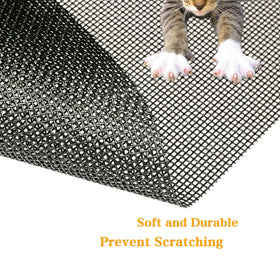 Tooltriz upgraded charcoal mesh visual highlighting visibility and airflow