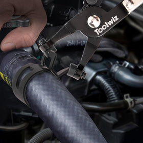 Toolwiz versatile set supports garages, boats, motorcycles, and lawn equipment tasks.