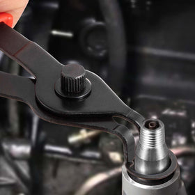 Toolwiz hook five-inch tool for retrieving rings and debris removal.
