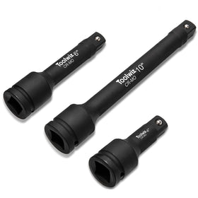 Toolwiz laser-etched sizes help quick identification on site.