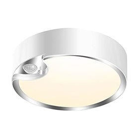 TOOWELL battery-powered stair and hallway light delivers bright 400lm coverage.