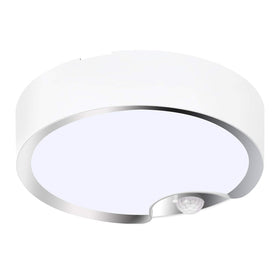 TOOWELL motion sensor ceiling light in closet offering hands free illumination