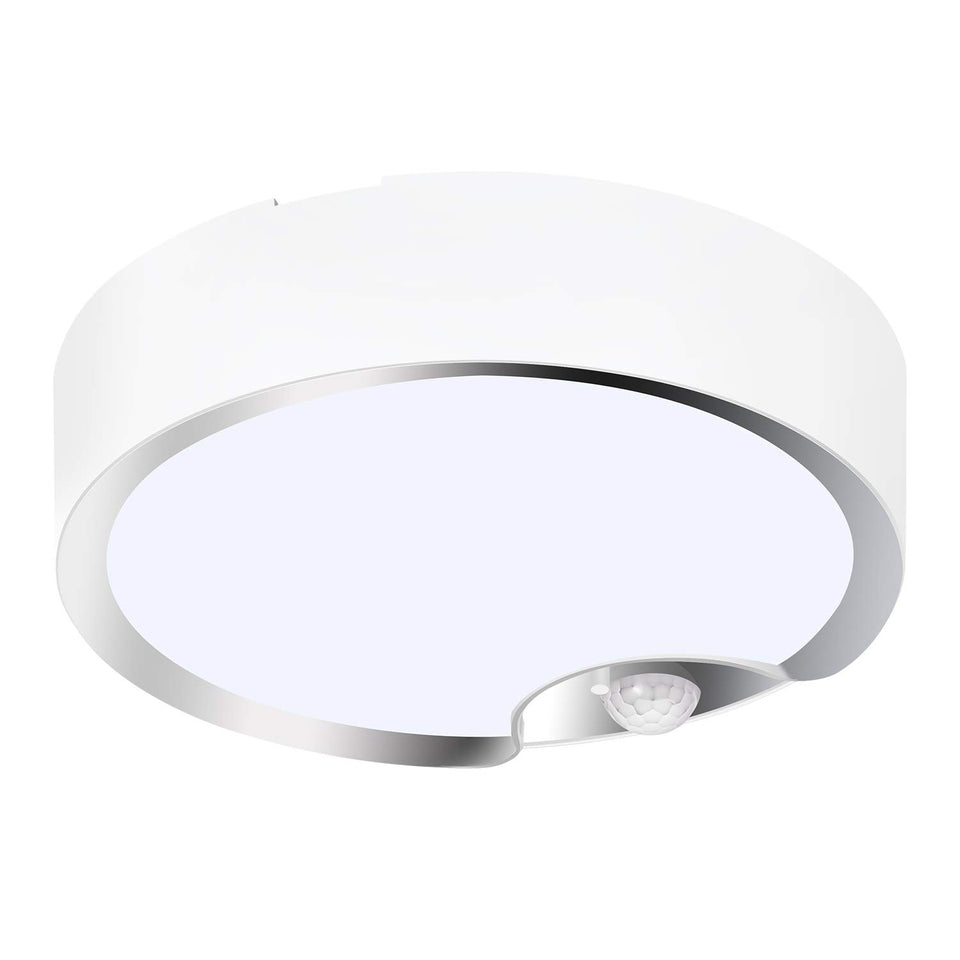 TOOWELL motion sensor ceiling light in closet offering hands free illumination