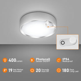 TOOWELL ceiling light in pantry delivering bright visibility for easy prep
