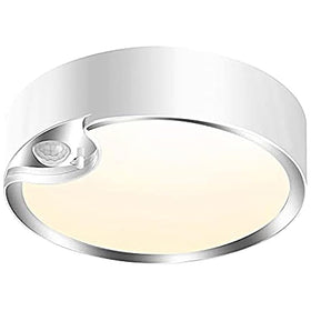 TOOWELL motion sensor light for closet provides hands-free illumination up to 22ft.