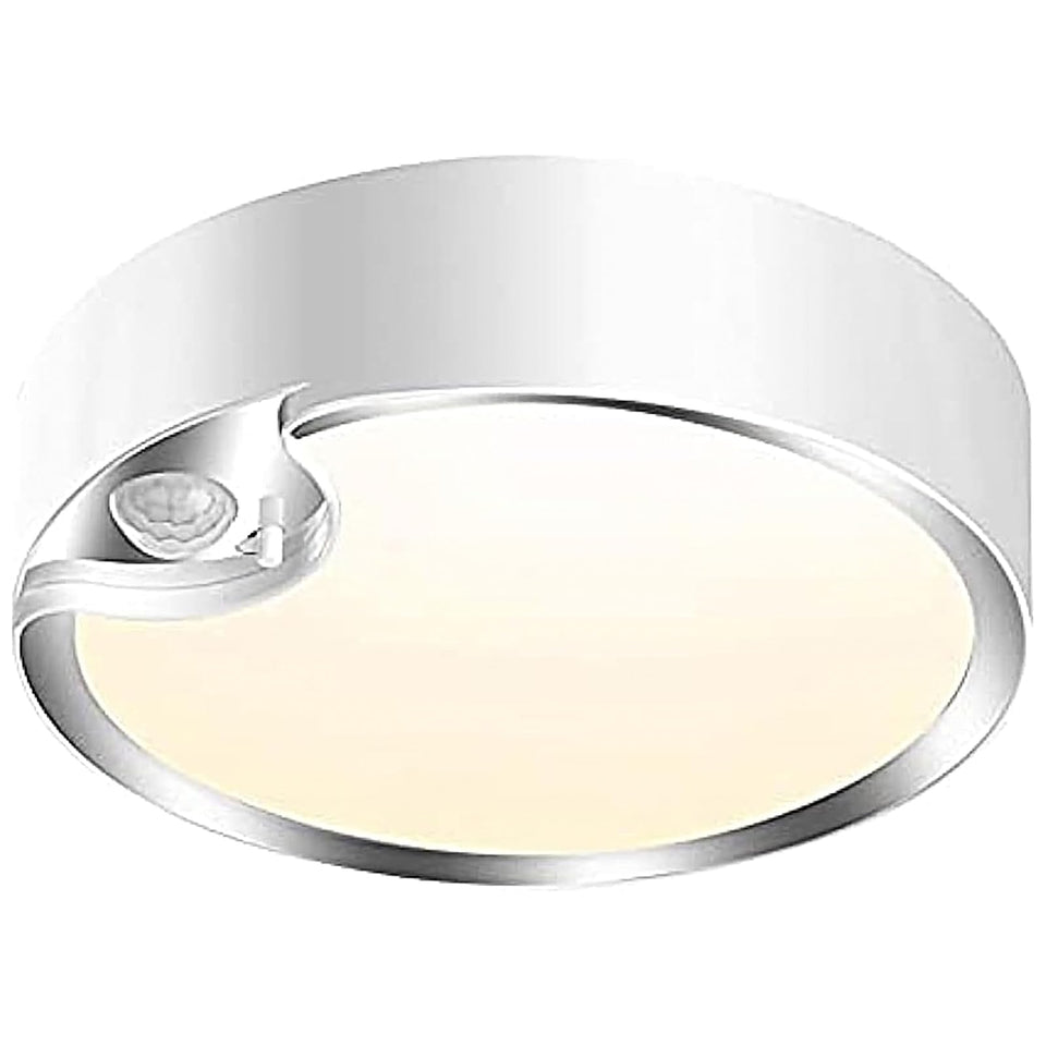 TOOWELL motion sensor light for closet provides hands-free illumination up to 22ft.