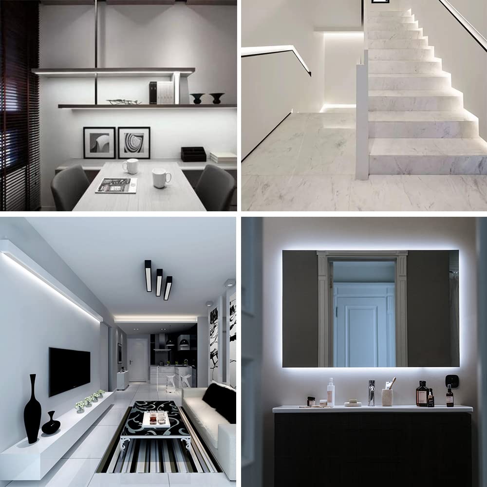 Topai ideal for indoor kitchen, bedroom, closet, and decorative backlighting.