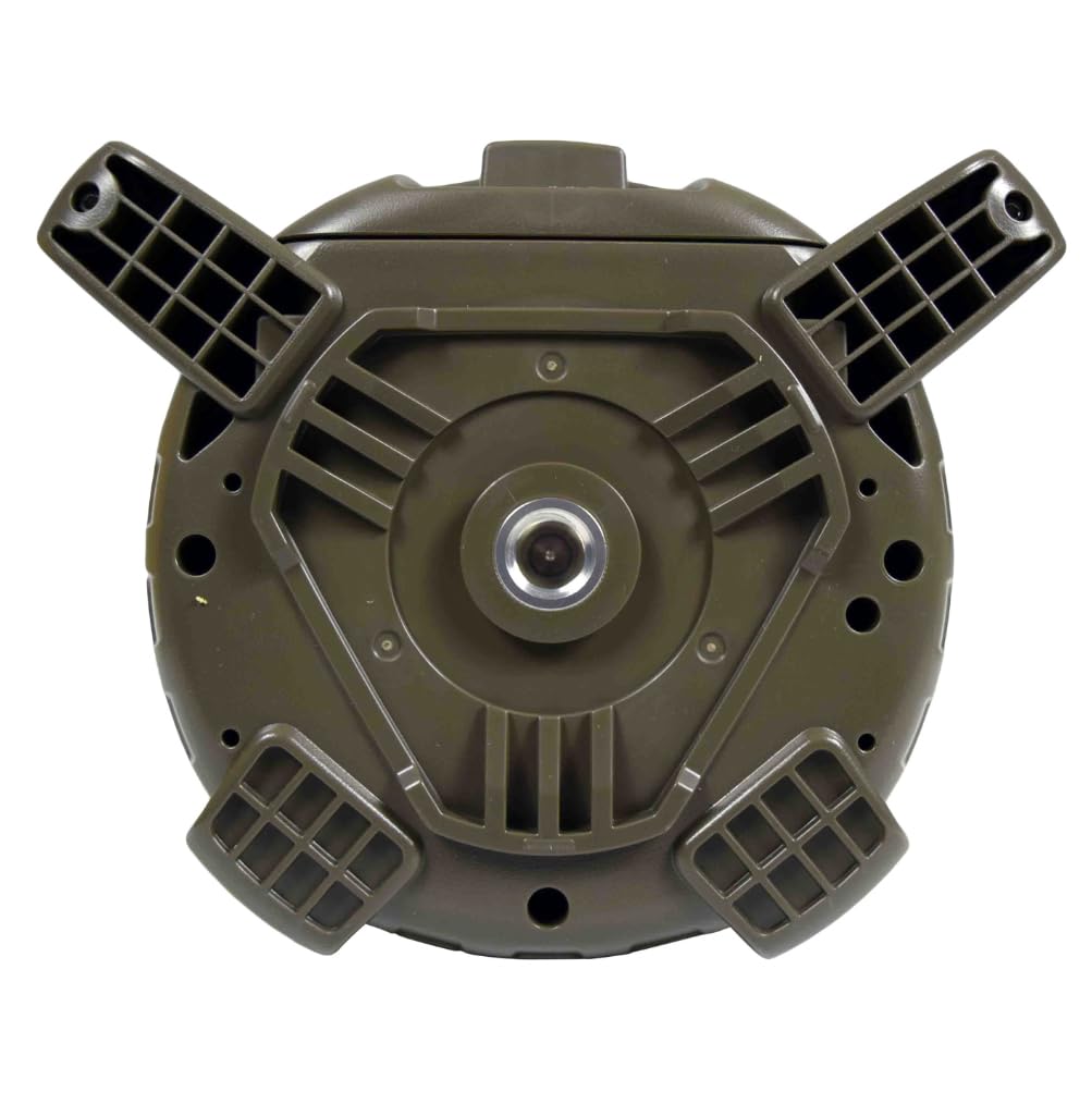 IP66 weatherproof Topcon RL-H5A resists dust and water in rain or spray.