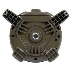 IP66 weatherproof Topcon RL-H5A resists dust and water in rain or spray.